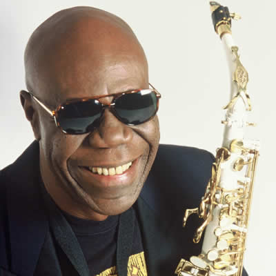 Happy birthday Manu Dibango. 85 ans de bonheur et de bonne humeur. 