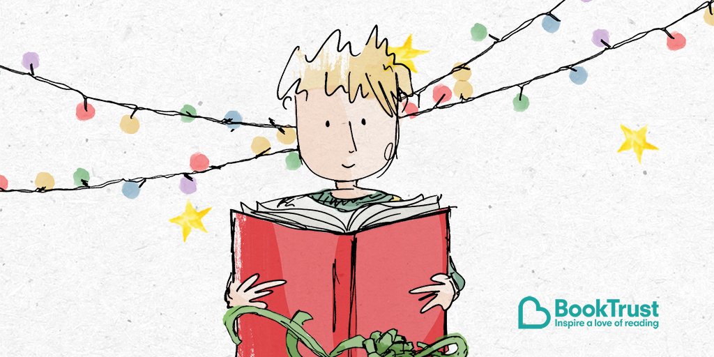 For some children, Christmas can be a really difficult time. But you could help to brighten up their day - donating £10 could help us send a child who is vulnerable or in care a #FestiveBookParcel. Here's how to get involved: booktrust.org.uk/xmas