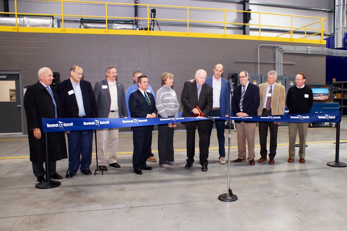 Jim Schmitt (@gbjimschmitt) on Twitter photo Honored to be a part of the ribbon cutting for the new state of the art facility for a flagship company. Congratulations to <a href="/TweetGarot/">Tweet/Garot</a> on their new building. Honored to be a part of the ribbon cutting for the new state of the art facility for a flagship company. Congratulations to <a href="/TweetGarot/">Tweet/Garot</a> on their new building.