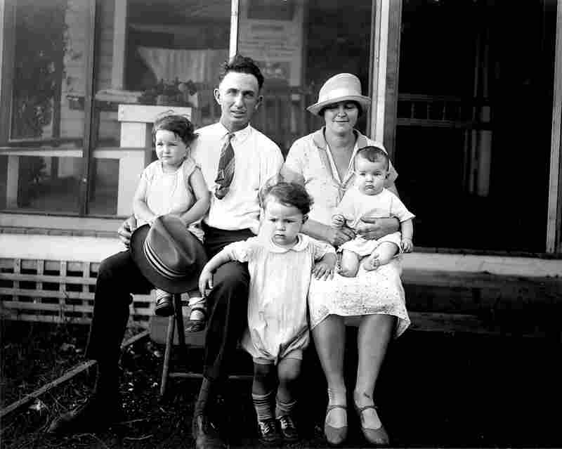 The second contest that came after the "Better Babies" contest was the "Fitter Families" contest. This judged families the same way the contest for babies & children were judged. Plus income. All of these contests in general were held mainly throughout southern states.