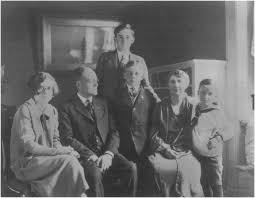 The second contest that came after the "Better Babies" contest was the "Fitter Families" contest. This judged families the same way the contest for babies & children were judged. Plus income. All of these contests in general were held mainly throughout southern states.