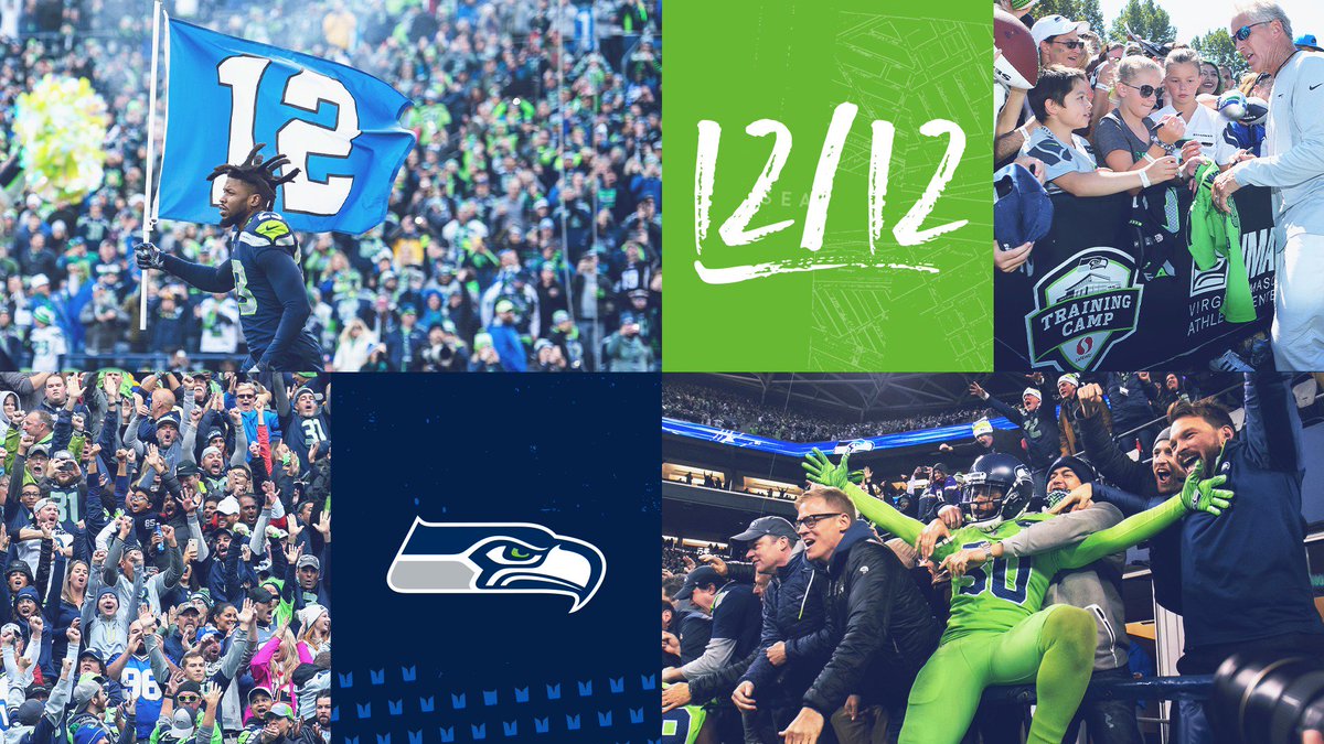 Seattle Seahawks tweet media