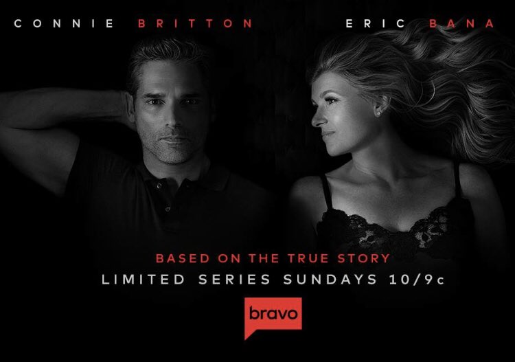 LiviGil's tweet photo. I’m hooked! #DirtyJohn if I could I would of binge watched all of it.. to bad it’s only once a week 😩 #MustWatch https://t.co/YEHoMpZW0S