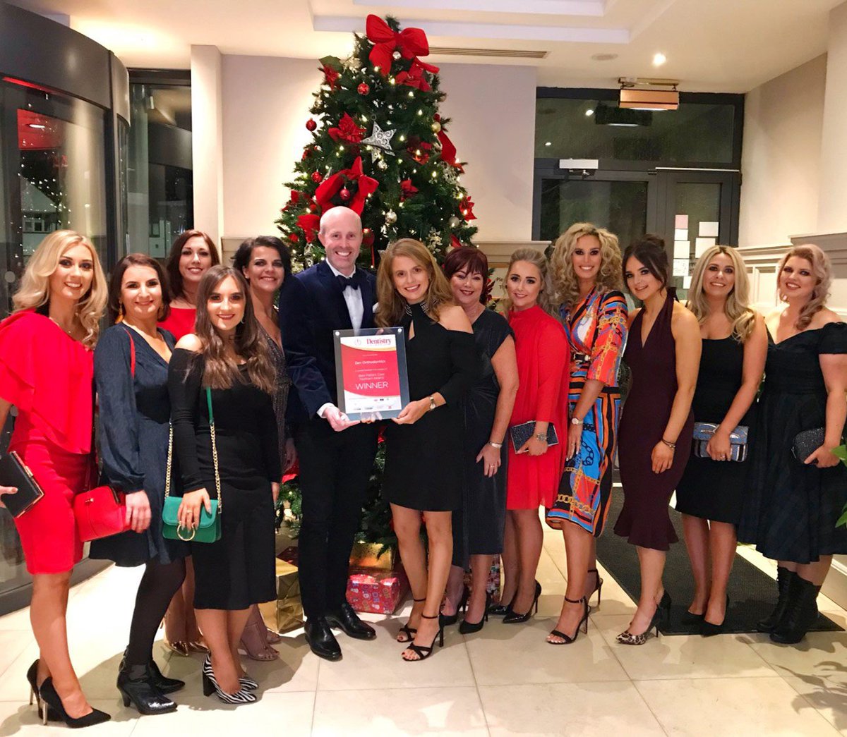 Newry Chamber tweet media
