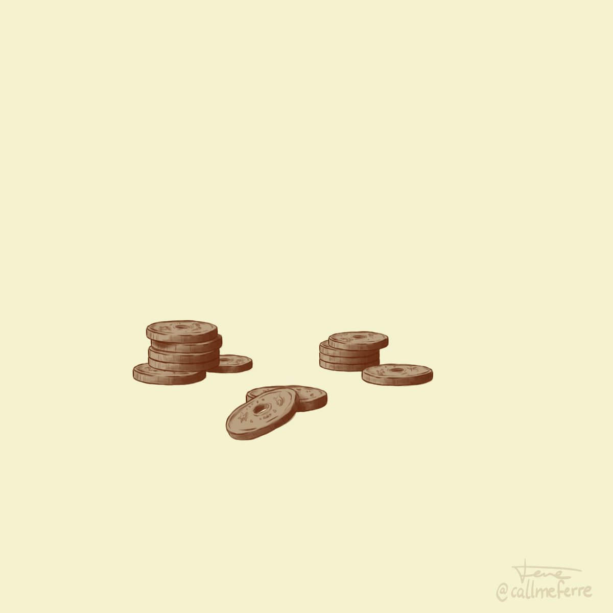 thisitsnana's tweet photo. What to bring on an adventure
10. Copper coins
#rpg #rpgitems #dnd #dnditems #dungeonsanddragons #dungeonsanddragonsart #digitalartists #digitaldrawing #digitalart https://t.co/C4EoJLe4do
