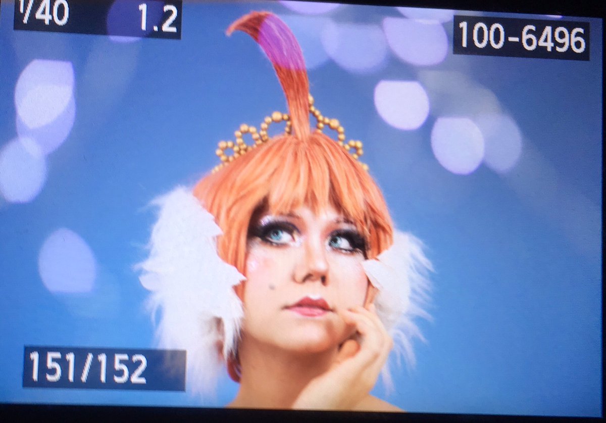 Gemina_Cosplay's tweet photo. Preview of today’s shooting with @beaumont_lia ❤️ she is so freaking pretty 😭😭 I can’t! #princesstutu #outofcamera https://t.co/0hbauGLoSM