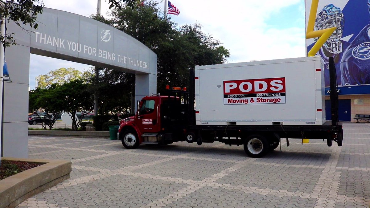Pods Moving And Storage >> Pods On Twitter Thank You Tblightning Fans For Another Pods Moving And Storage >> Pods On Twitter Thank You Tblightning Fans For Another