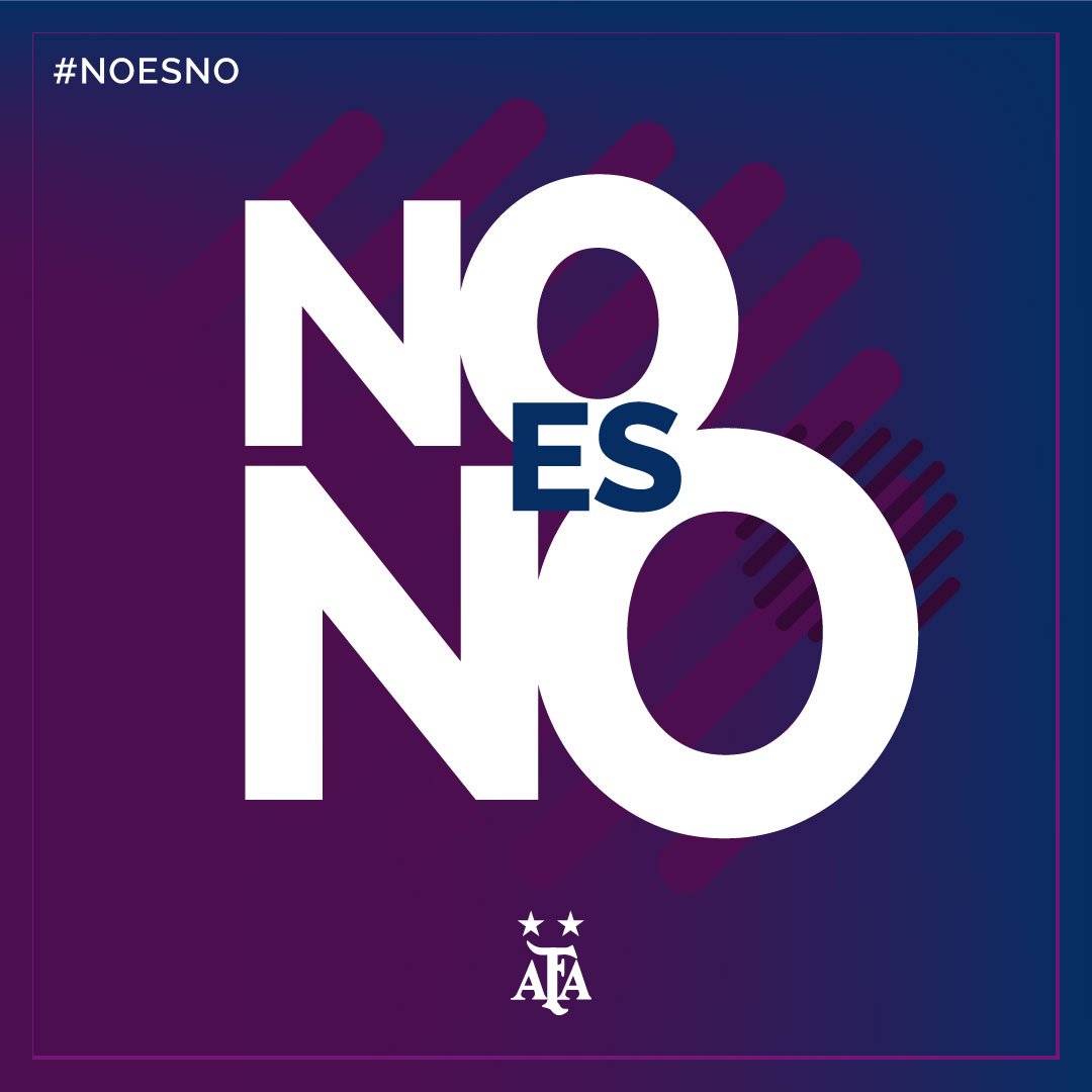 #NOesNO