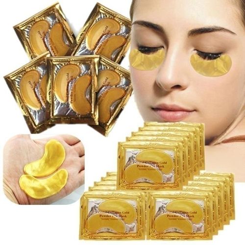 Women Gold Crystal Collagen Magic Patches Colageno Dark Circles Removal Eye Mask
fas.st/IRNUw

#Skin_care
#Skin
#care
#skin_care_products
#beauty_products
#natural_skin_care
#skin_treatment
#Women_Beauty
#Collagen 
#Eye_Mask
#OneTeam
#2018In5Words
#AmazonAnswersNYC