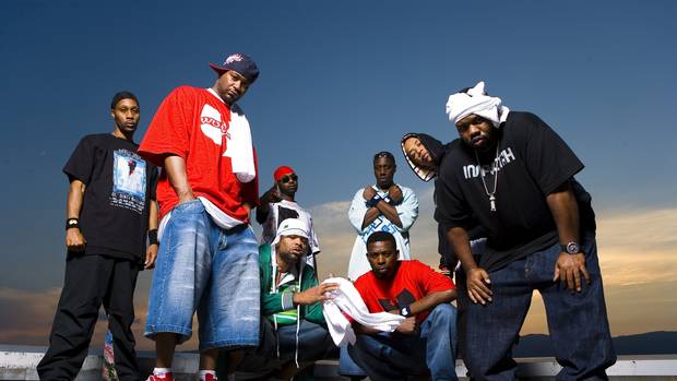 VbaseNZ's tweet photo. @WuTangClan are bringing the ruckus to #HorncastleArena tonight! 

⏰EVENT TIMINGS⏰
Doors open:  6:00pm
CLUBKINGZ ft. GODMODE: 7:00pm 
SWIDT:  8:15 pm
Lazarus: 9:15 pm
Wu-Tang Clan:  9:30pm
Approximate finish: 11:30pm

#wutang #36chambers https://t.co/QviDrwQGdJ