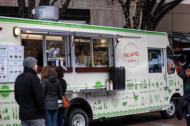 Falafel Salam On Twitter Have You Seen Our New Food Truck Yet We Re On Boren In Slu Today Https T Co B6hqf0x2ub