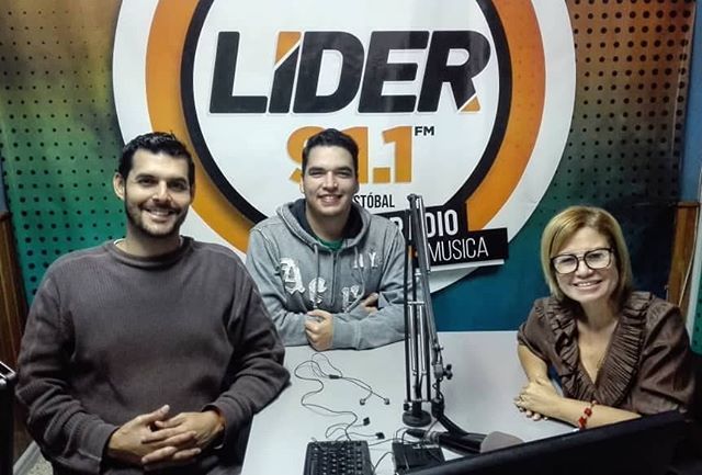 Hoy hablandito del Holidays Fashion Show🙏🌲🎁💖 @lider91fm 
<a href="/primetimelider/">primetime</a> @castilloeliecer22 @danieldacostag
@daytodaybazar @mariaemiliana ift.tt/2PxXxup