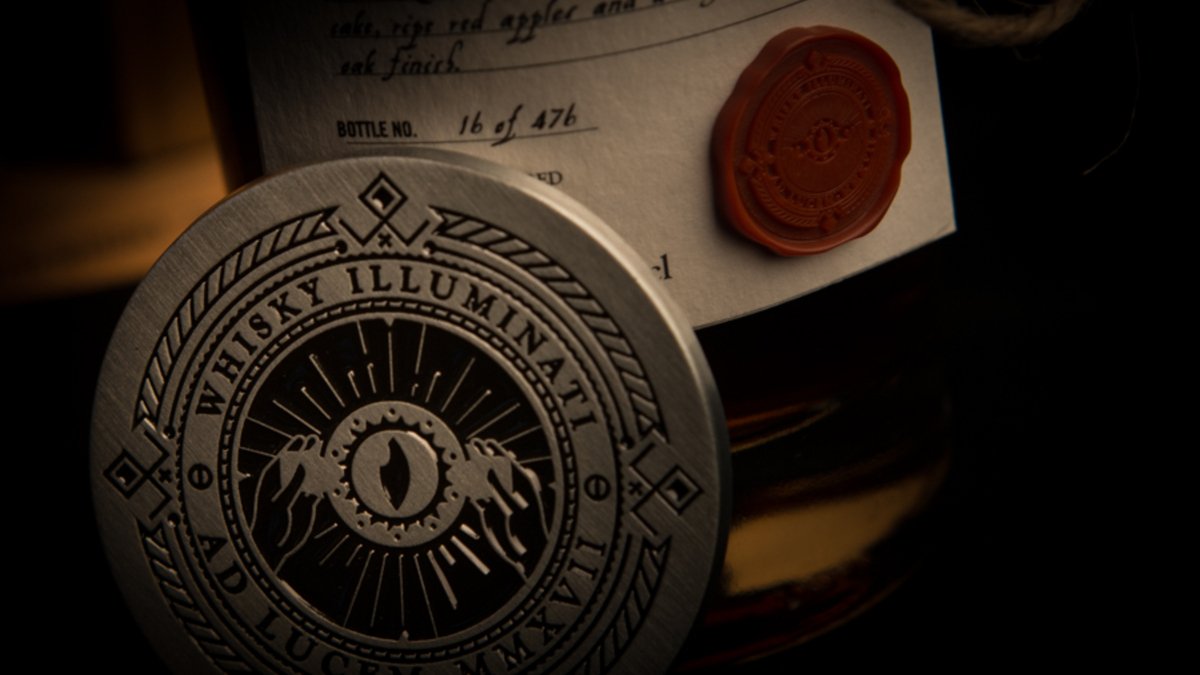 Become a member of the Whisky Illuminati and you'll be the first to hear about the launch of our stunning new series early in the New Year. You can sign up here: bit.ly/2zGHDJe #singlemalt #finescotch