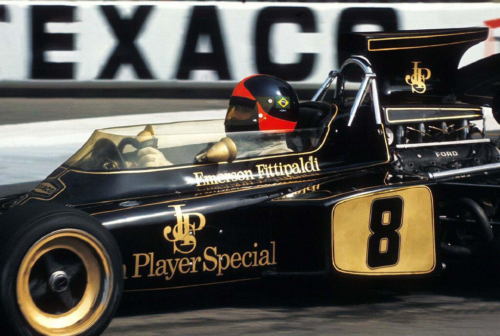 Happy 72nd Birthday to 2 time F1 World Champion, Emerson Fittipaldi! 