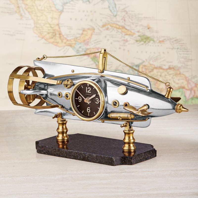Levenger's tweet photo. Featuring the Pendulux Collection
Every clock, lamp & unique accessory is designed by hand, using traditional tools that lend to the intricate finish & character of each #Pendulux product.
🕓SALE ENDS TONIGHT! Take 20% off Pendulux Collectible Gifts - https://t.co/nM0xTzroFo https://t.co/yo9rn0Okga