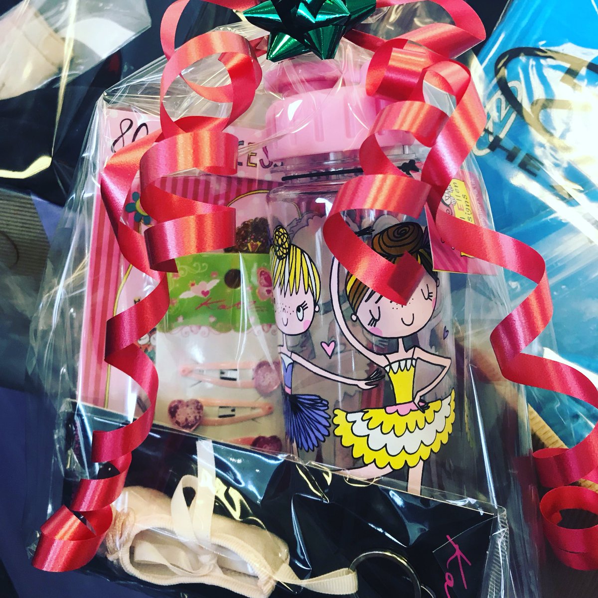 studiodancewear's tweet photo. #smallbizday is today! Suppprt small and local business this #Christmas. @studiodancewear has lots of gift ideas for dancers and Gymnasts, Hampers, shoes, t-shirts, key rings, dance bags and lots lots more! #carlow #irishgifthour https://t.co/si63KaWsAZ
