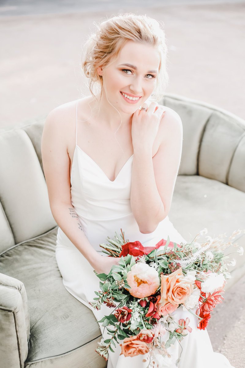 Heathermpower's tweet photo. Went to my first styled shoot yesterday. Everyone was so nice &amp; The Venue on Washington is a beautiful space. https://t.co/j03L2BDZPv https://t.co/LeyEOcmCcT