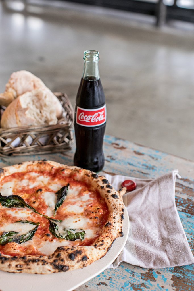 Wednesdays call for a little mid-week celebration and that's exactly what we're doing on the Westside! Enjoy our delicious Margherita pizza for just $5! Don't walk - run to our Westside location to enjoy every Wednesday! #iOLO