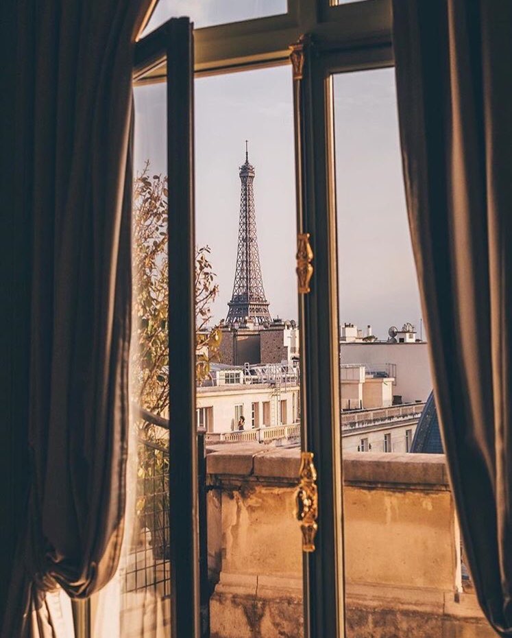 shopstgermain's tweet image. Take me to Paris 🙋🏼‍♀️ #paris #eiffeltour #daydreaming #beautifulview