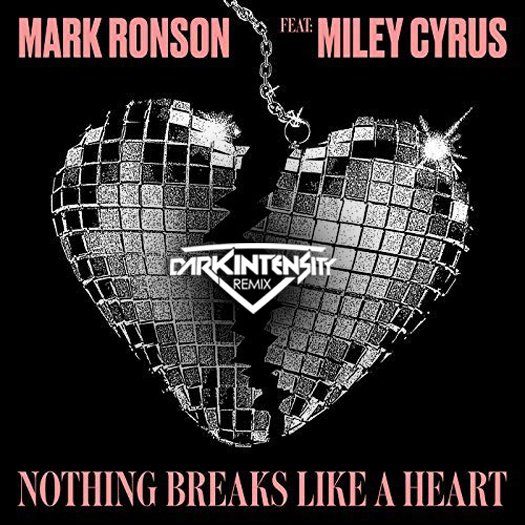 DarkIntensity's tweet photo. The New Miley Cyrus and Mark Ronson Remixes!! Nothing Breaks Like The Heart 💔 #nothingbreaksliketheheart #mileycyrus #markronson #DarkIntensity #remix- https://t.co/XIsEh87oTx https://t.co/pwdfTspm5o