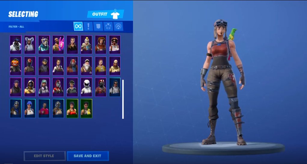 Trading/Selling Fortnite tweet media