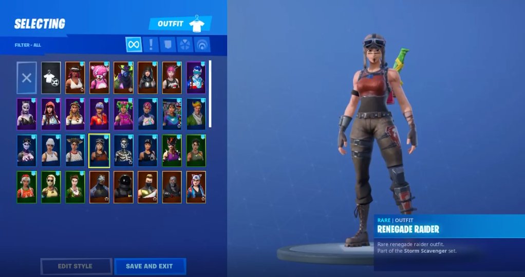 Trading/Selling Fortnite tweet media