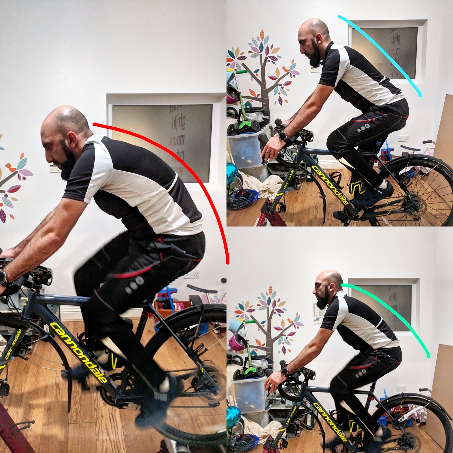 foundation bike fit