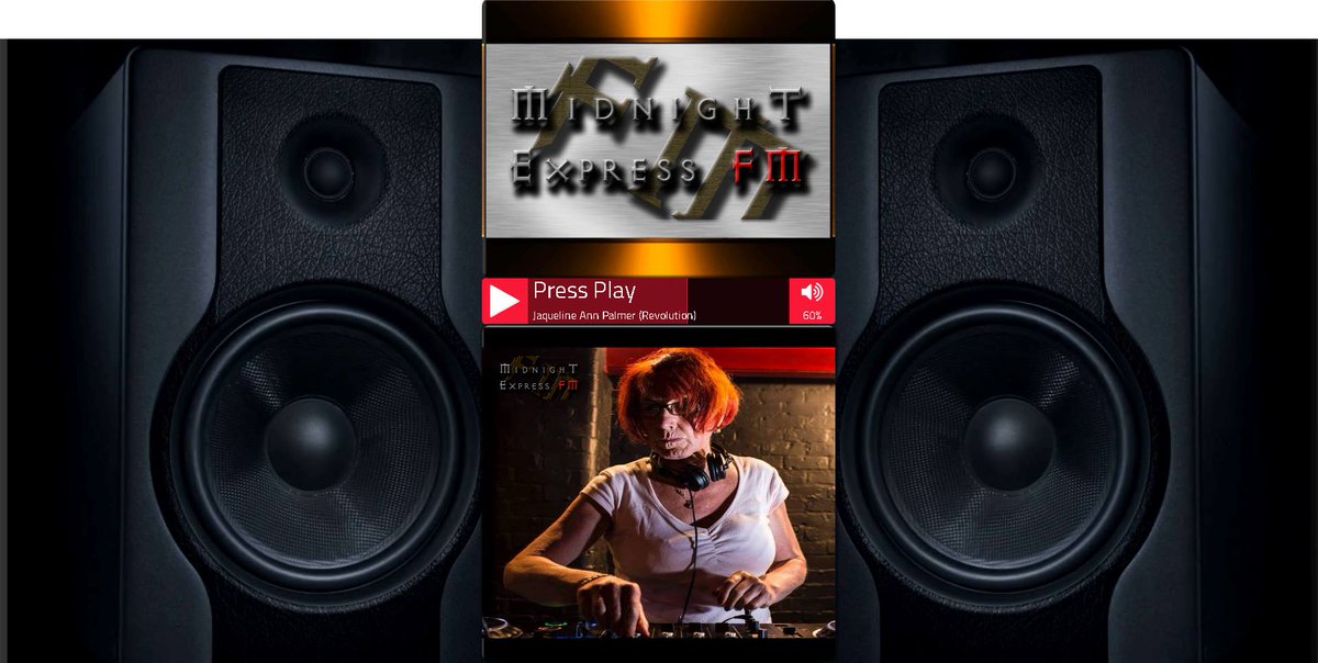jackiepalmer's tweet photo. @jackiepalmer mix #MidnightExpressFM on Mixcloud. https://t.co/sh7NtUMuAl … Tracks @aisha_devi @JonHopkins @djannamiranda @melodysenemy @ThomasEvansSDP @Filterheadz101 @UMEK_1605 @wehbba @R_McKayOfficial @harvey_mckay @gallya_official @Spartaque @djlisalashes @garyburrows9091 https://t.co/UbrKzXzpAH