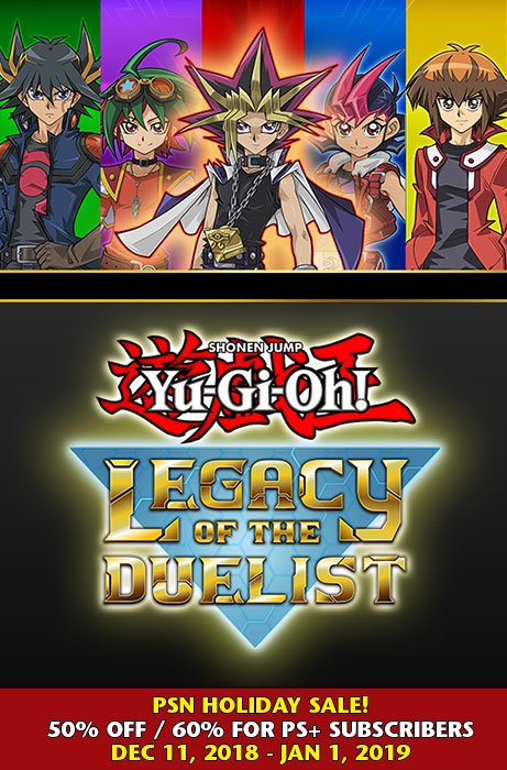 playstation store yugioh
