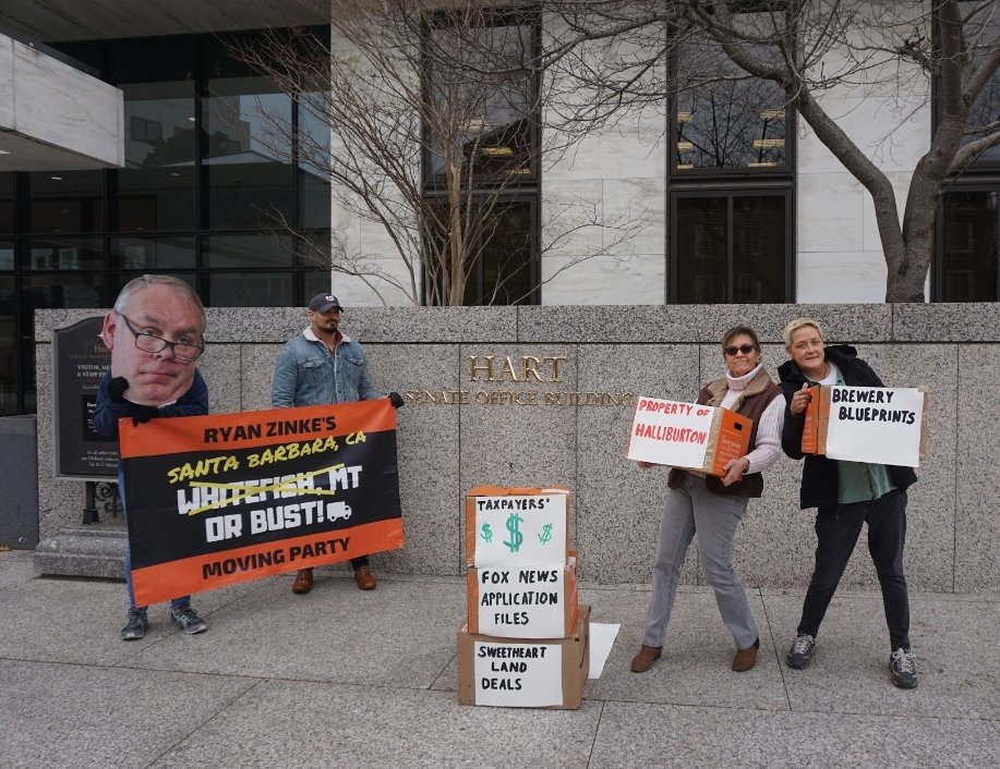 IndivisibleDCPublicLands tweet media