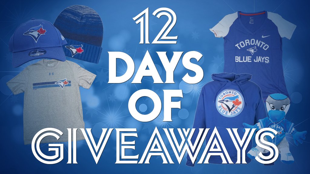Toronto Blue Jays on X: 🎁 Happy 12 Days of #TBJGiveaways! 🎁 DAY 1  GIVEAWAY: A Buck Martinez Get Up! ⏰ + a Devon Travis signed ⚾️ REPLY with  your best Buck