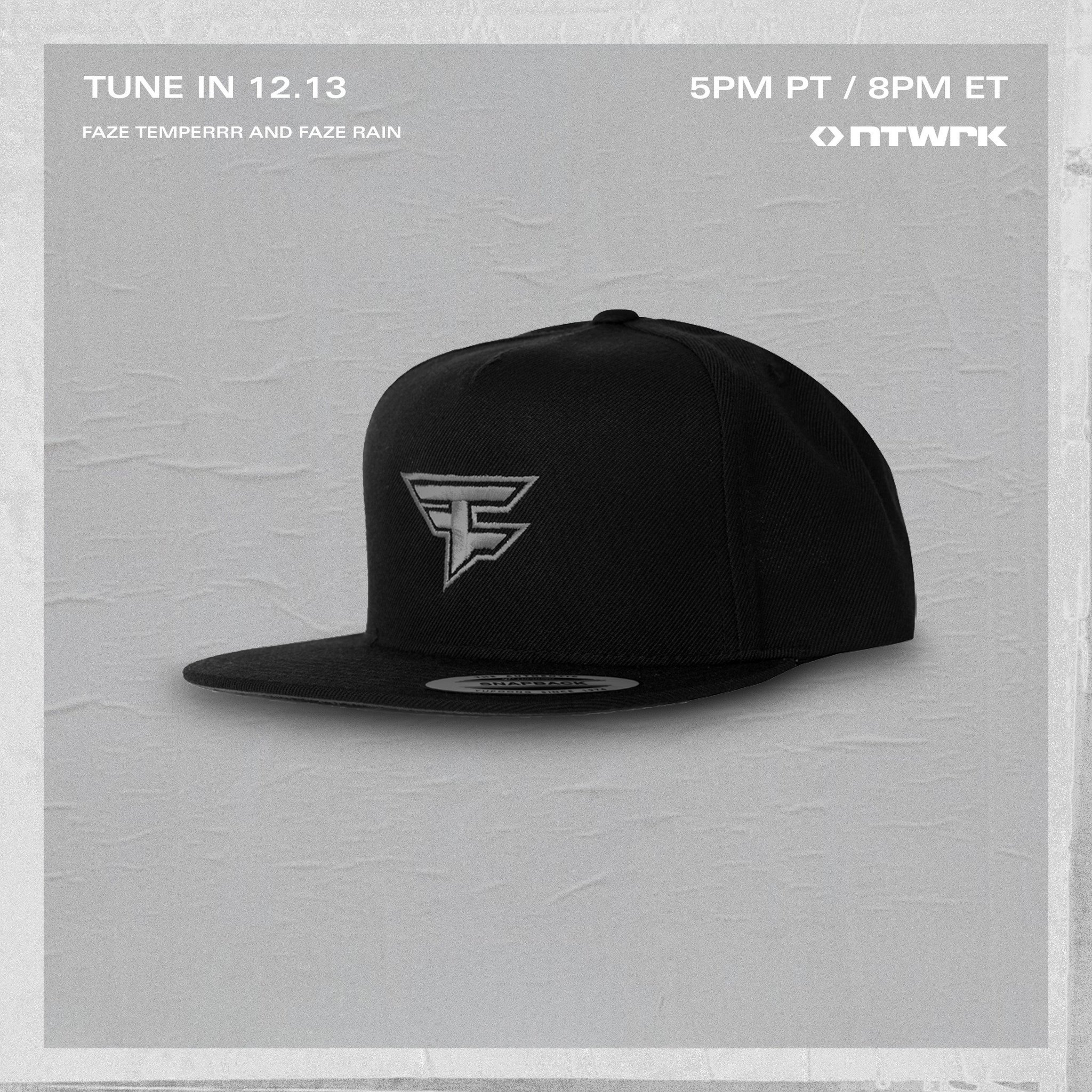faze rain cap