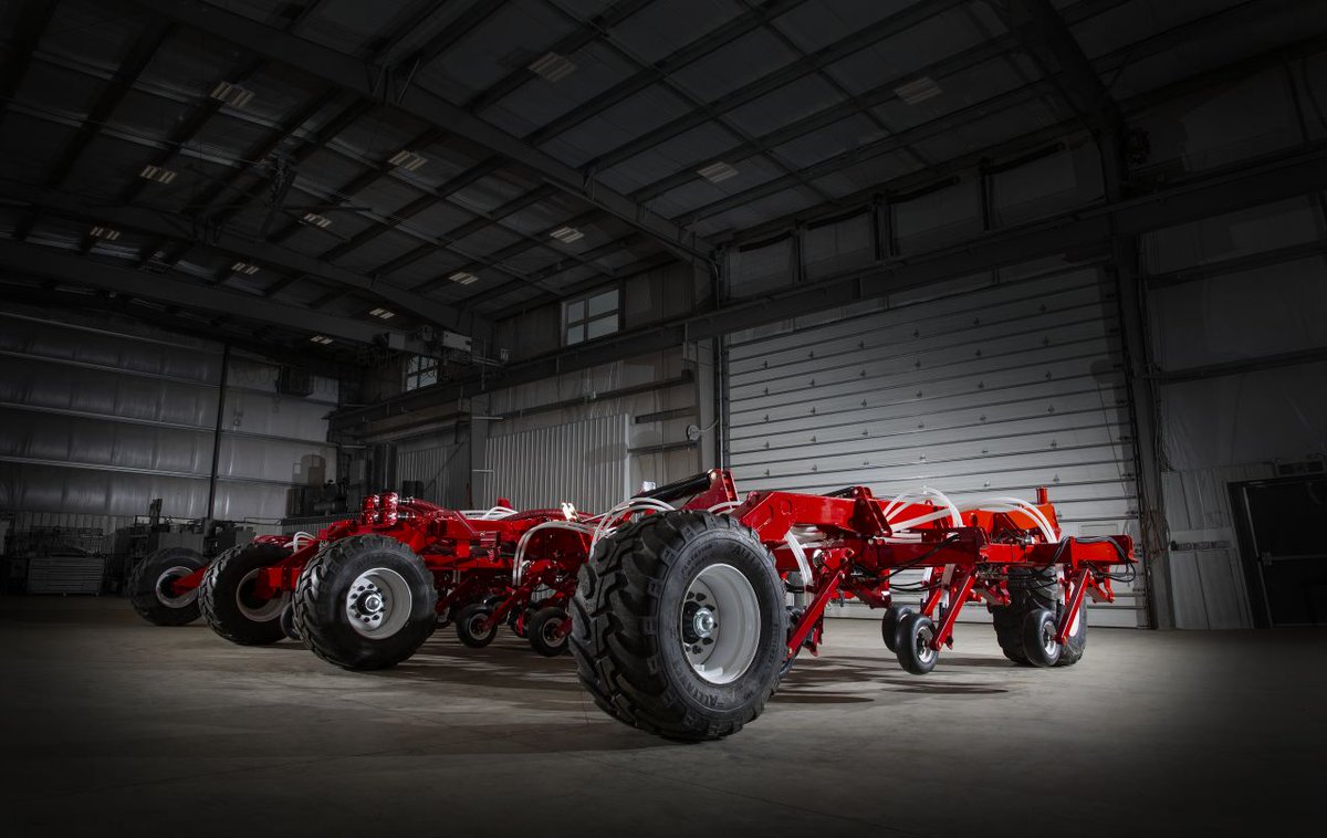 Plant into taller stubble - we raised the catchpoint by 60% on the #MorrisQuantum #WhereInnovationGrows