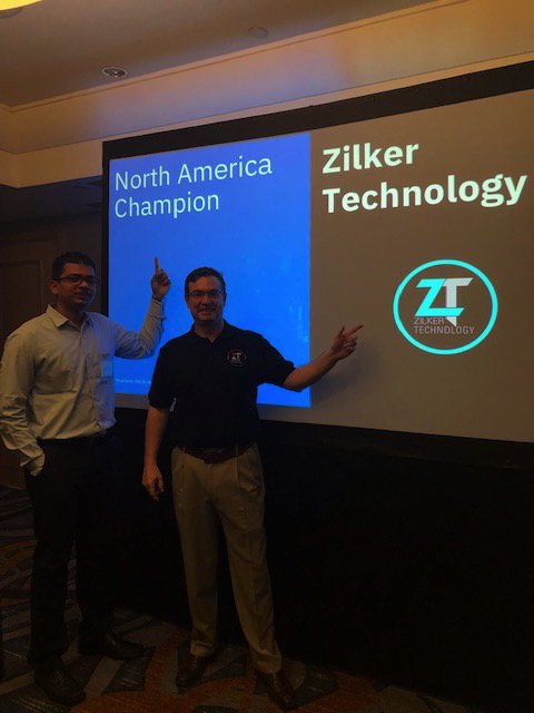 prunderground's tweet photo. Zilker Technology Wins IBM’s #WatsonBuildChallenge for #NorthAmerica https://t.co/VriAyHTL2T @ztechus https://t.co/6pQanLAyK9