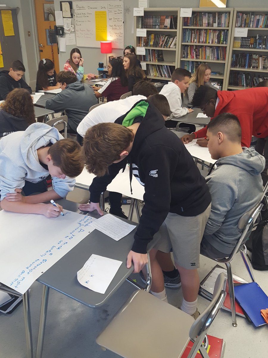 Interview in the Round -Social Issues Book Clubs. #mtpspride #thornepride