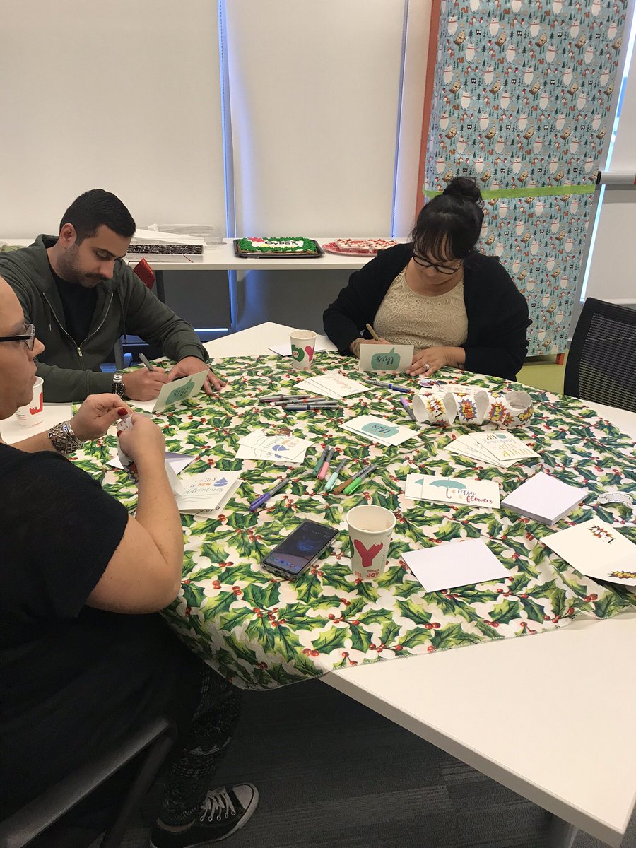 SyBER_ERG's tweet image. Tempe Chapter also made tons of greeting cards for the Phoenix Children’s Hospital #SYBERGIVES