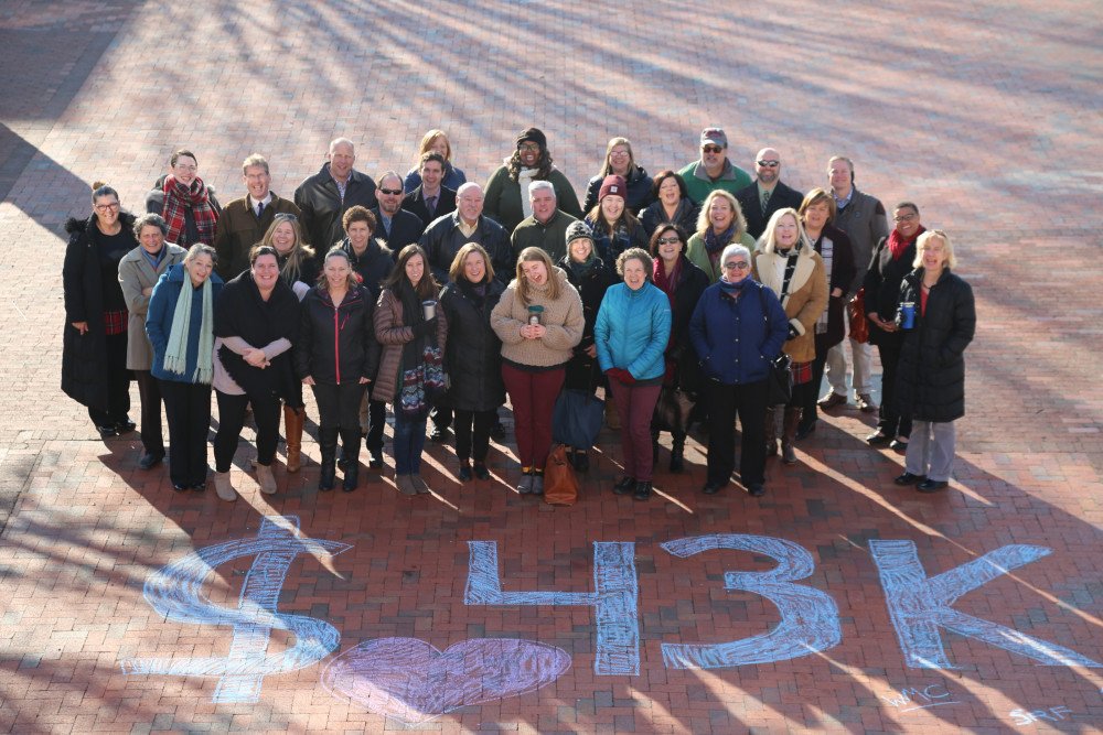 Proof that #washcoll staff and faculty are awesome people, too: This year they donated over $43,000 to United Way of Kent County. Special thanks to President Kurt Landgraf who matched every one of their donations.
Read more: bit.ly/2SIfaJQ #goosenation #payitforward