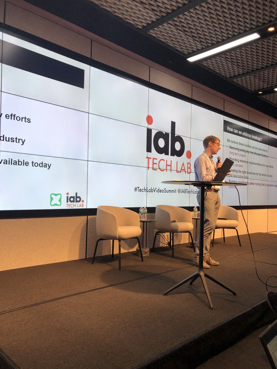 IAB Tech Lab tweet media