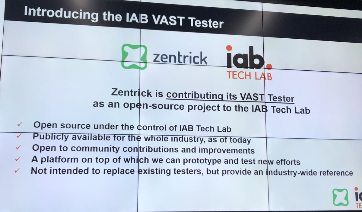 IAB Tech Lab tweet media