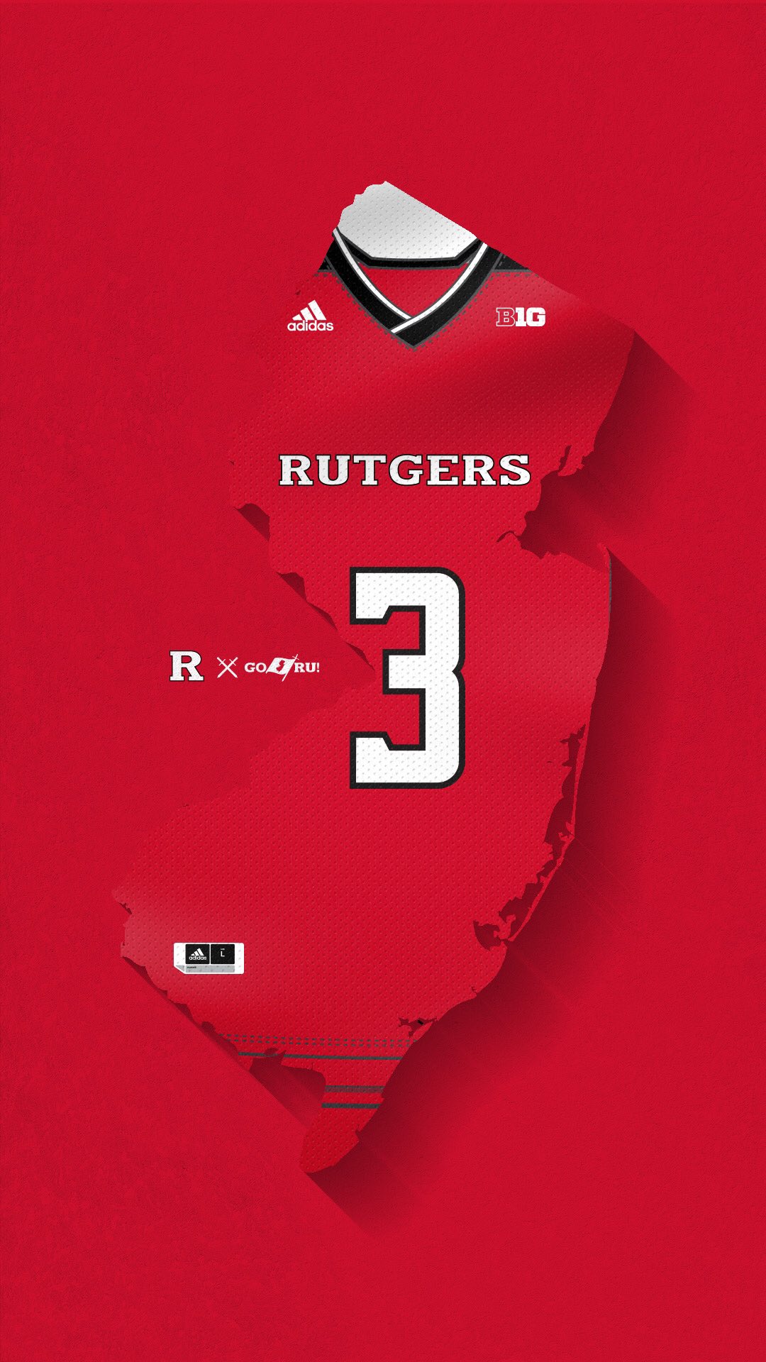 rutgers basketball jersey adidas