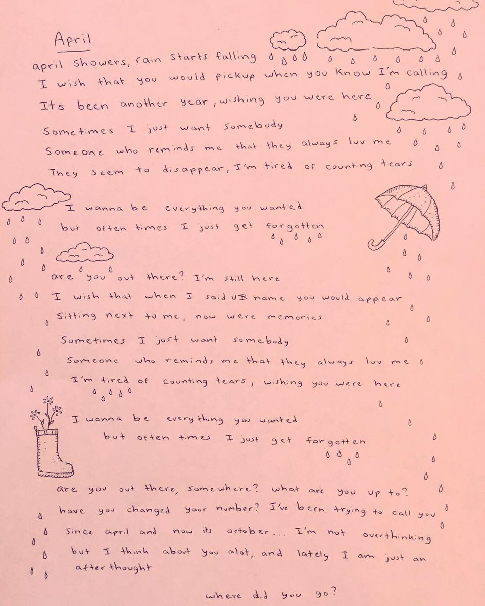 Beach Bunny On Twitter Guess Whose Writing An Album Https T Co Lksefvc0q2 Twitter