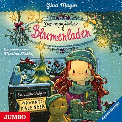 nichtohnebuch's tweet photo. Hier noch eine Adventsgeschichtenempfehlung #DermagischeBlumenladen von #GinaMayer Meiner Tocher hat es gut gefallen. Perfekt zwischen 6 und 9! #JumboVerlag https://t.co/GsEkGiYI8A https://t.co/xtaBQU09Bz