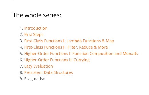 java's tweet image. 9 Part Series
Functional programming explained for the pragmatic programmer.
codurance.com/2018/08/09/the…
