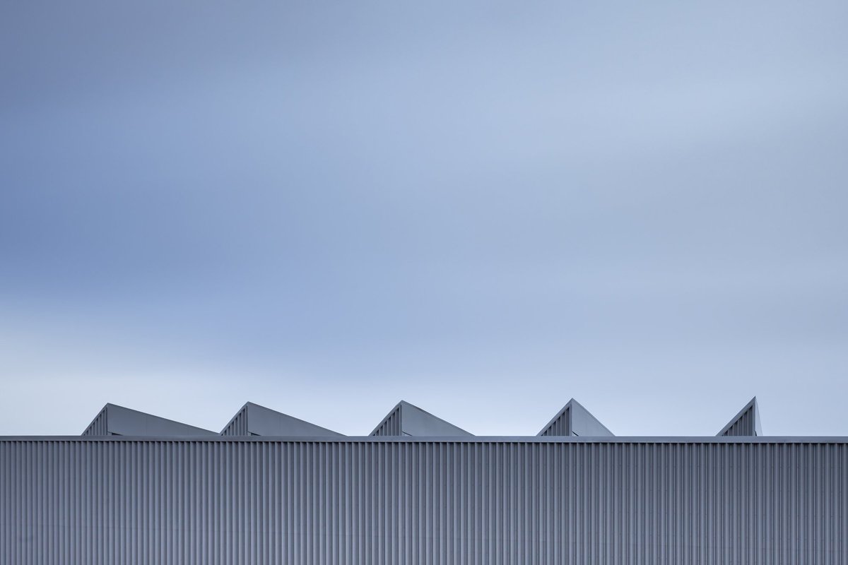Holmen Industrial Area by @snohetta. bit.ly/2GeEp5r https://t.co/uO7X8n4RXn