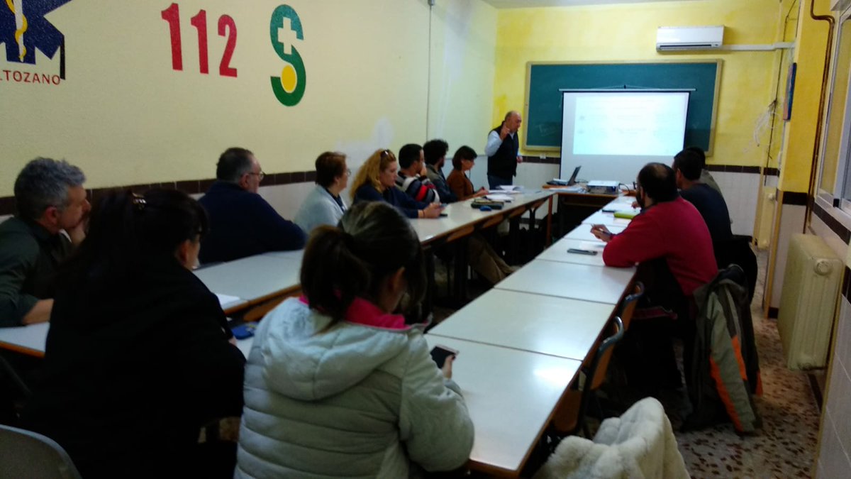 Finalizamos con éxito de participación los II talleres para la creación de productos y experiencias turísticas en la #SierradelSegura . En breve presentaremos los resultados.