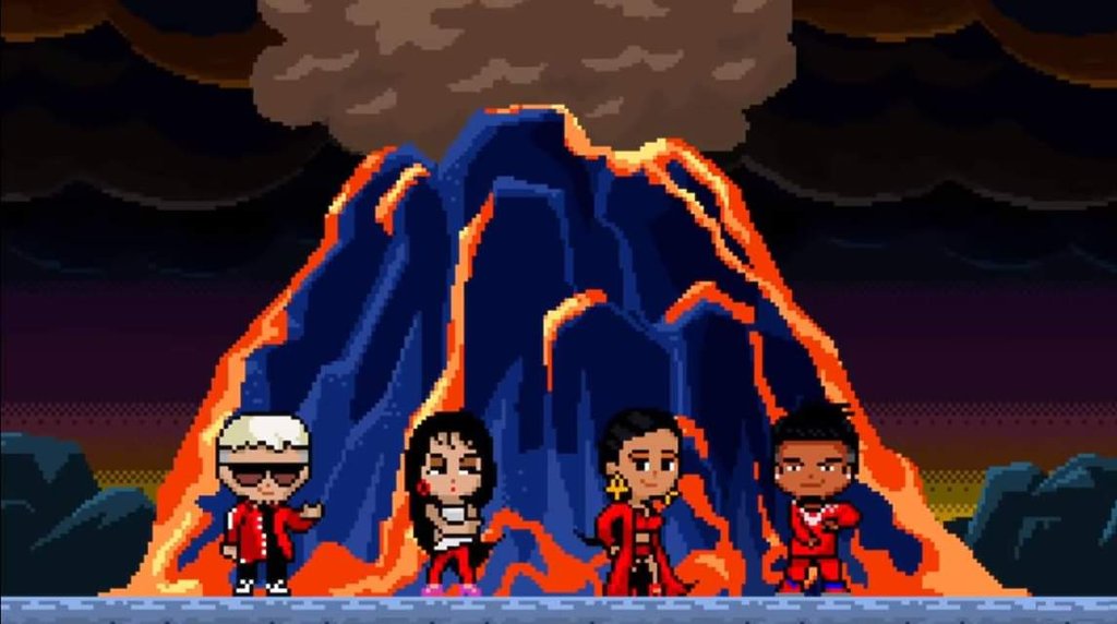 FreeTV's tweet photo. #TakiTaki New Pixel Video, #DJSnake ft. #SelenaGomez #Ozuna and #CardiB 📺🆕🔥 #NewMusicVideo @djsnake @selenagomez @iamcardib #Dance #Latin #Rap #HipHop #PixelVideo #Top #Hits #FreeTV #FreeTVChannel #instaFree I FREQ.11900V
#الأفضل2018🏆 https://t.co/vyauAs7SD4