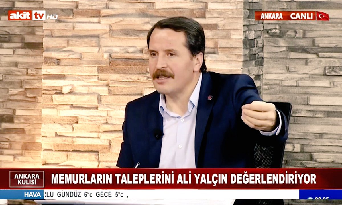 Ankara Kulisi Programında;

 •3600 Ek Gösterge Talebimiz
•Sözleşmelilerin Sorunları,
•Enflasyonun Yüksekliği Nedeniyle Yaşanan Mali Kayıplar,
•4688 ve Sorunlar,
•KPDK'da Gündeme Taşıdığımız Bazı Başlıklar,
...gibi önemli çalışma gündemlerini konuştuk.

<a href="/akittv/">AKİT TV</a> <a href="/sarseven/">Serdar Arseven</a>