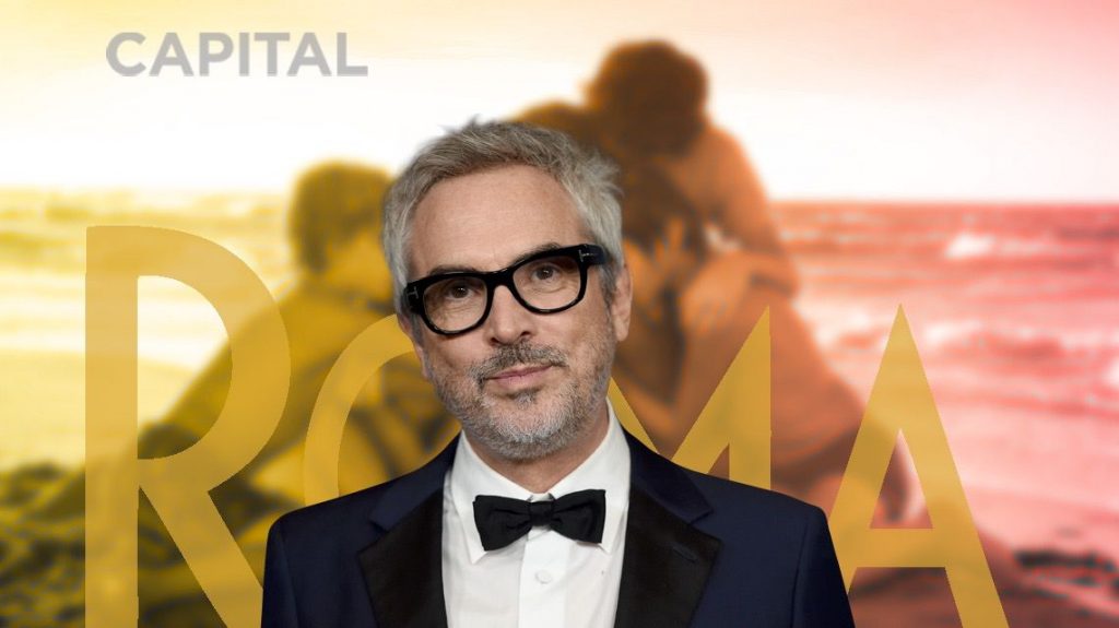 CapitalPue's tweet photo. #EntrevistaExclusiva

"Roma es una película de lo que me tocó vivir", confiesa Alfonso Cuarón. 

¡No te la puedes perder! (¡Ni la entrevista, ni la cinta!)

https://t.co/s2gWJAZ5Ok https://t.co/TNENcF4K9W