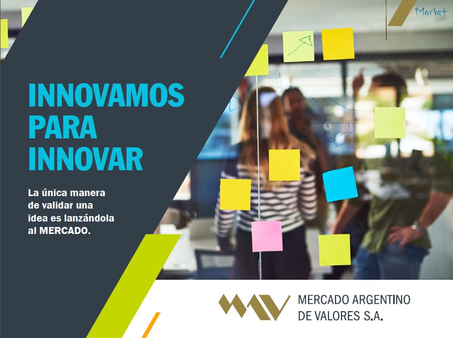 MAVSAOficial's tweet photo. #A2CM #MAV recogimos experiencias muy interesantes en las diversas reuniones que realizamos presentando el programa. Trabajamos con energías para desarrollar esta alternativa disruptiva de #financiamiento para #Pymes #emprendedores y #startup mediante el #MercadoDeCapitales 💪 https://t.co/DZwHII9xRd
