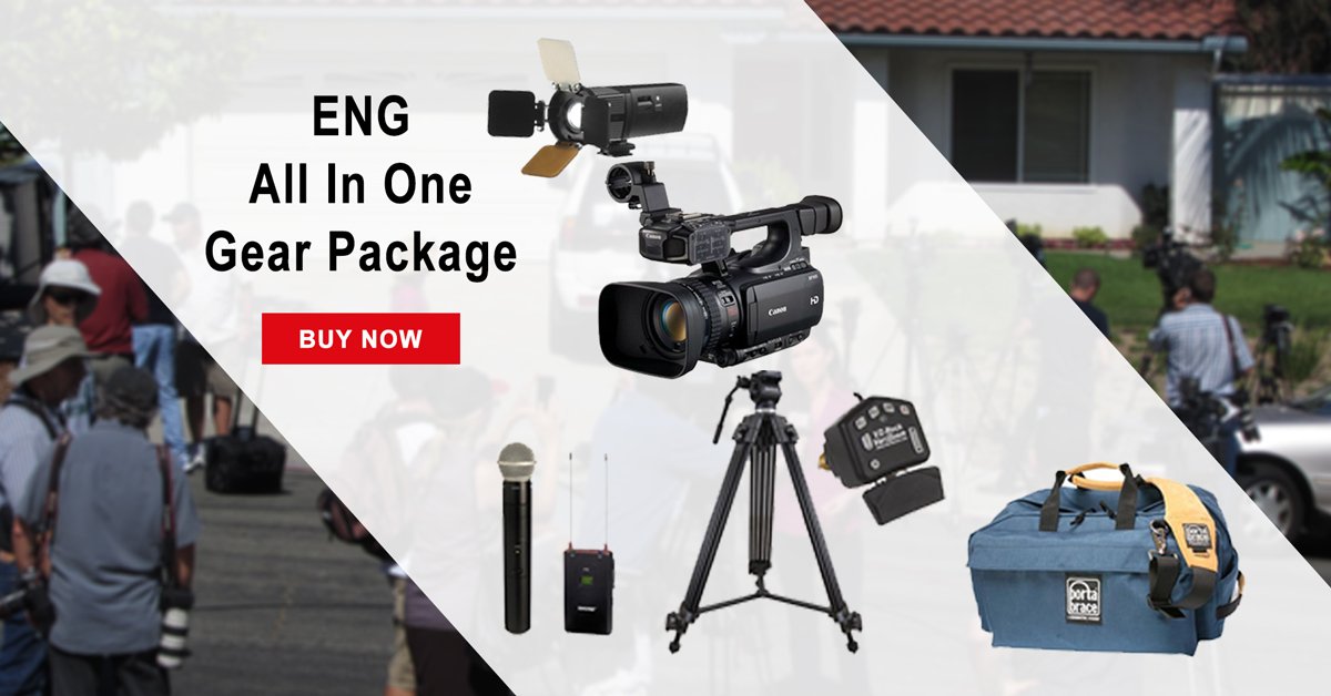 eproav's tweet photo. Our ENG Video journalist package, will give you the confidence to have everything you need to produce high quality peaces with the most cost effective solution.
https://t.co/j2QUXhXIOQ
#eng #professionalvideo #video #enggear #canon #canonxf105 #varizoom #tripod #portabrace #ikan https://t.co/iLn27dTjIe